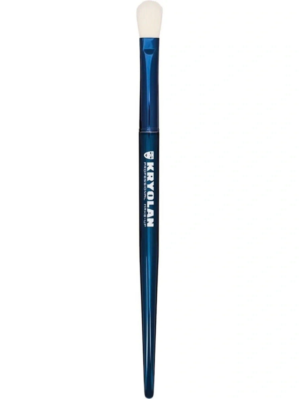 Kryolan Professional Blue Master Eye Shadow Blending Brush ~New With Box~